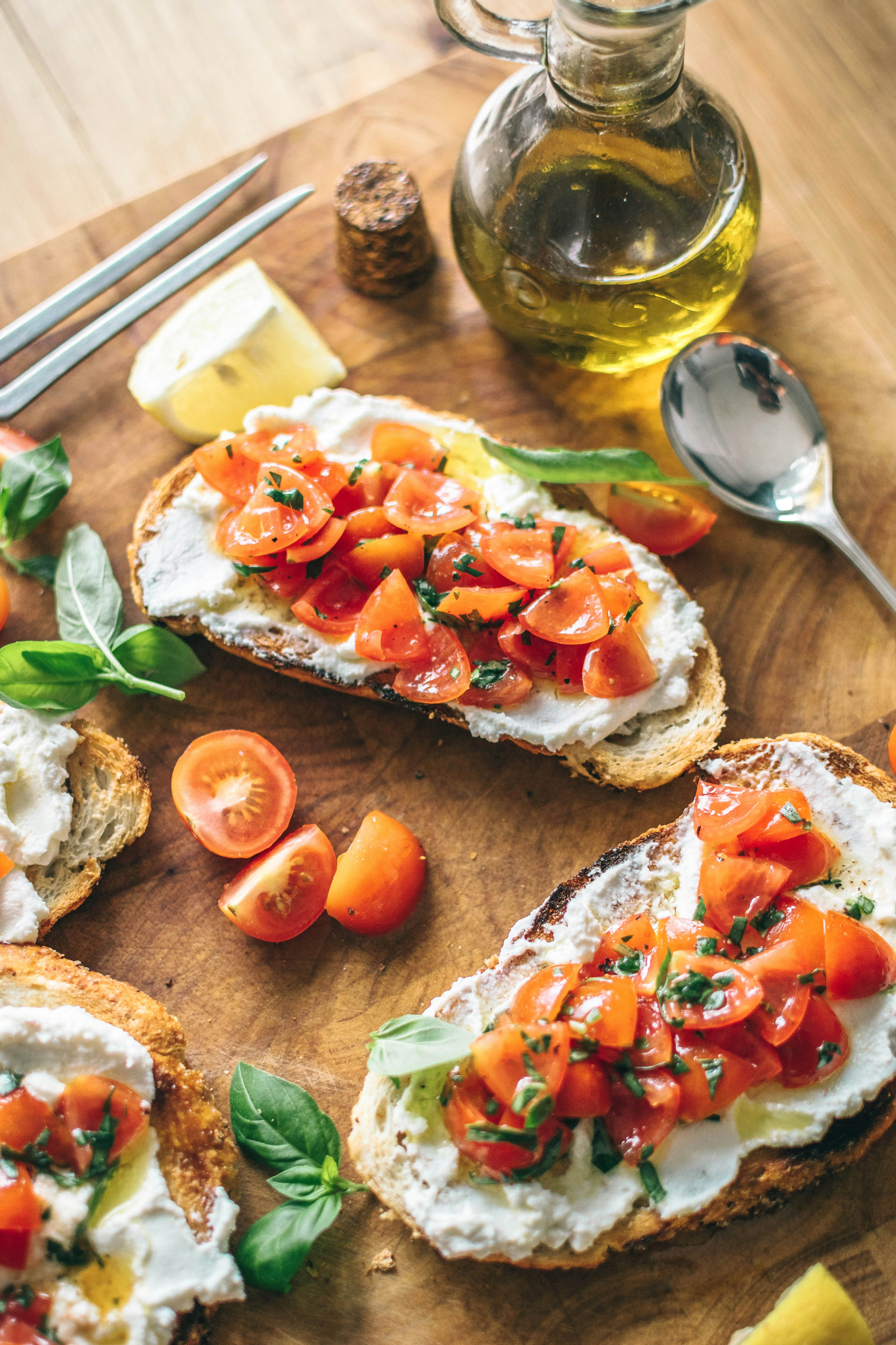 Bruschetta Classica