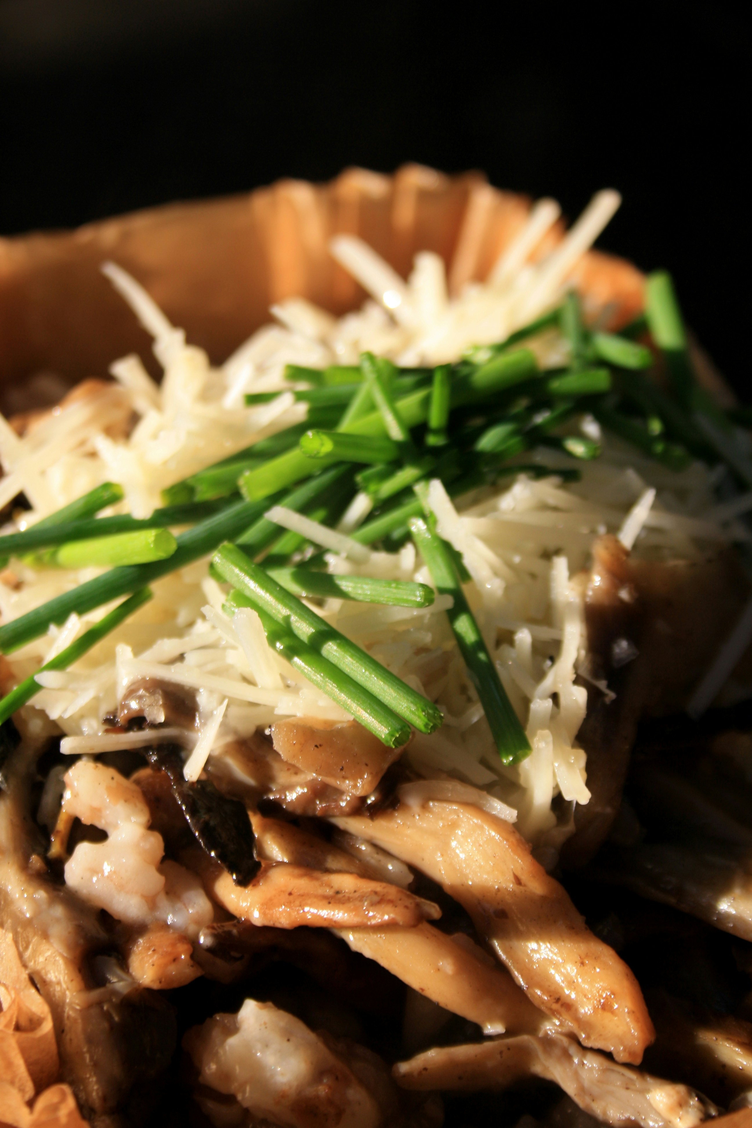 Signature Risotto ai Porcini